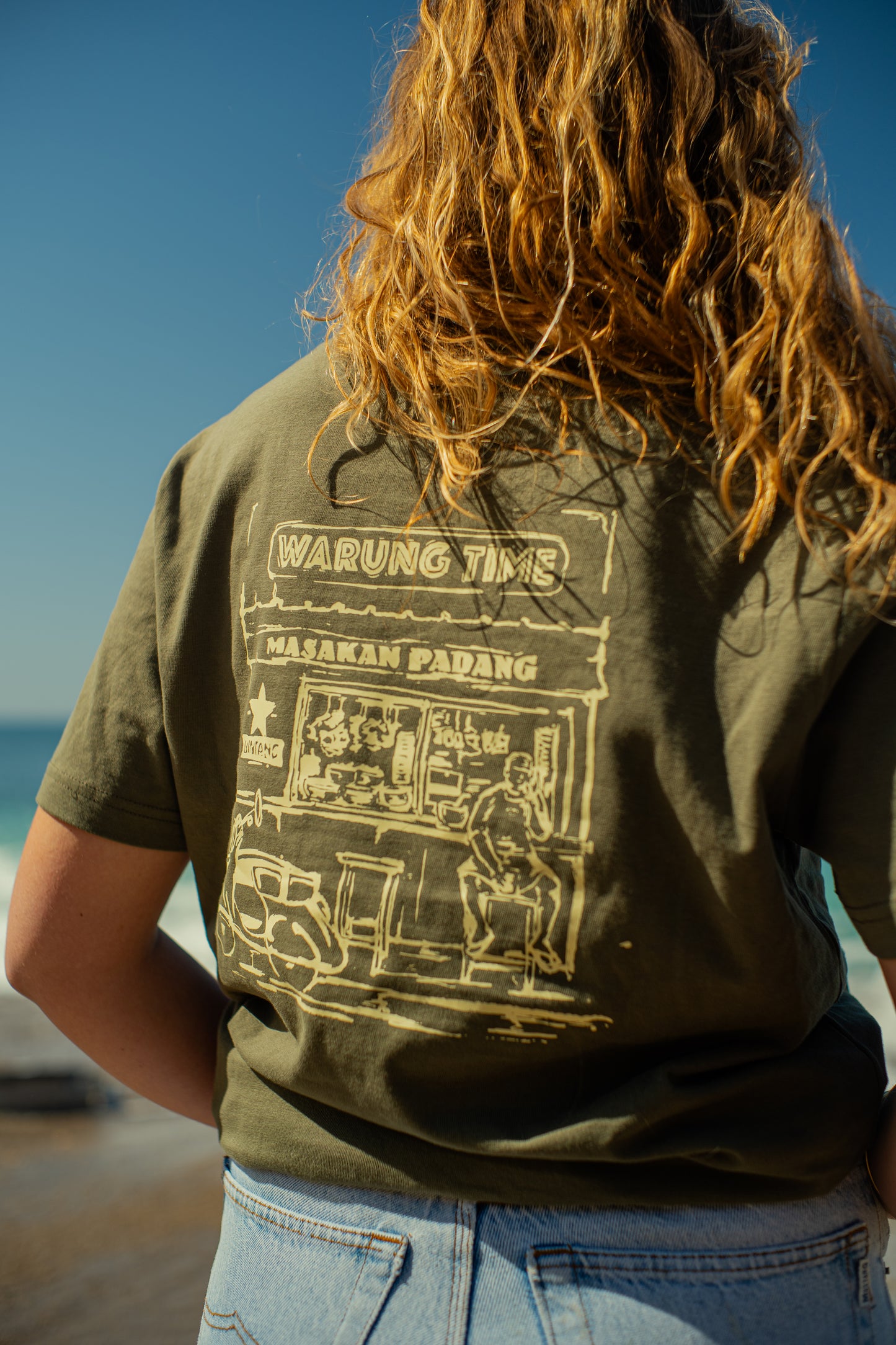 WARUNG TIME TEE