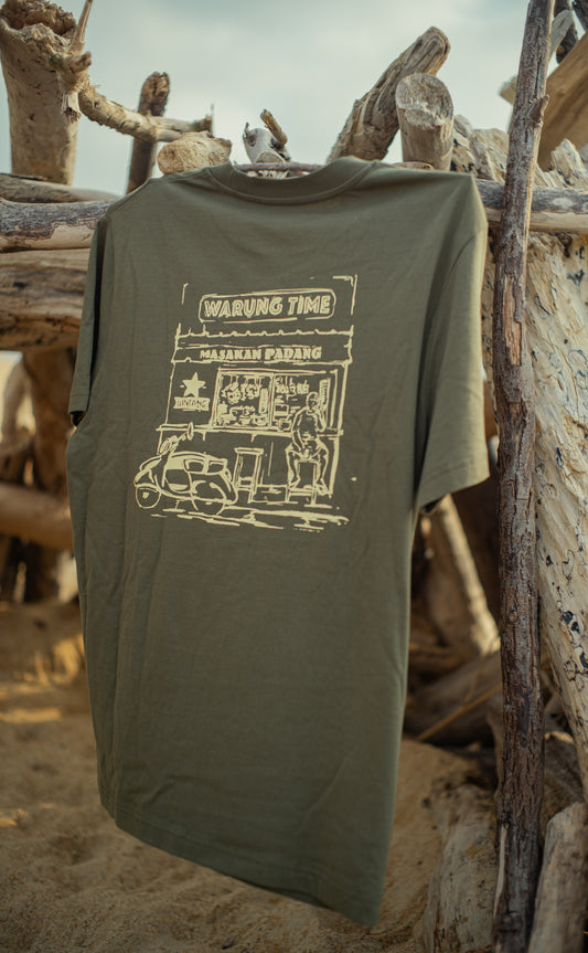 WARUNG TIME TEE