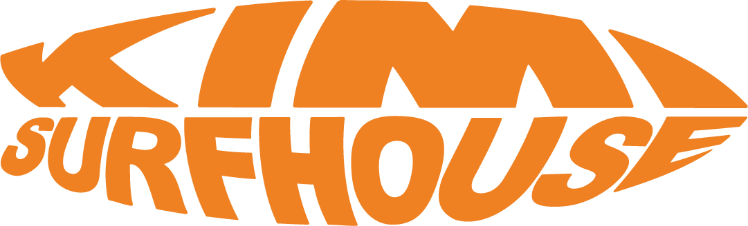Kimi Surf House Logo